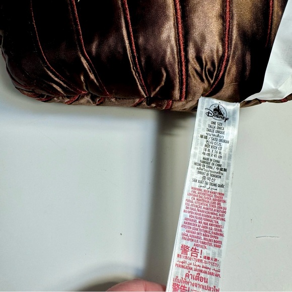 NWOT. Disney Chip 'n Dale pillow. Dark Chocolate Ganache Disney Munchling - Picture 16 of 16